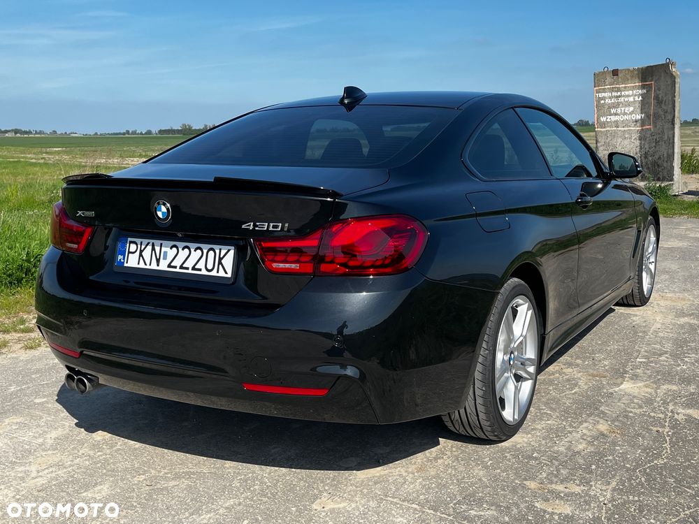 BMW Seria 4 430i xDrive M Sport - 7