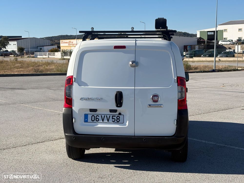 Fiat Fiorino 1.3 M-Jet SX - 14