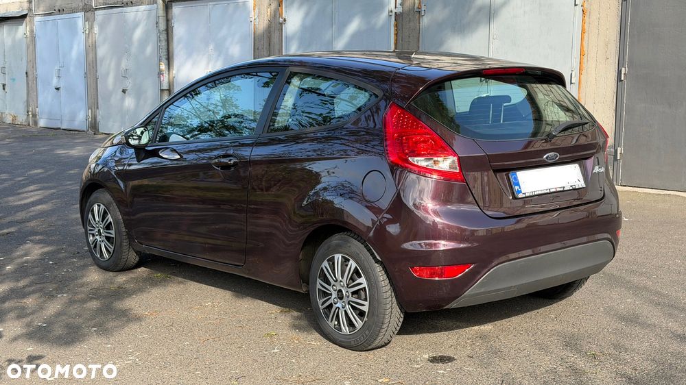 Ford Fiesta 1.25 Trend - 5