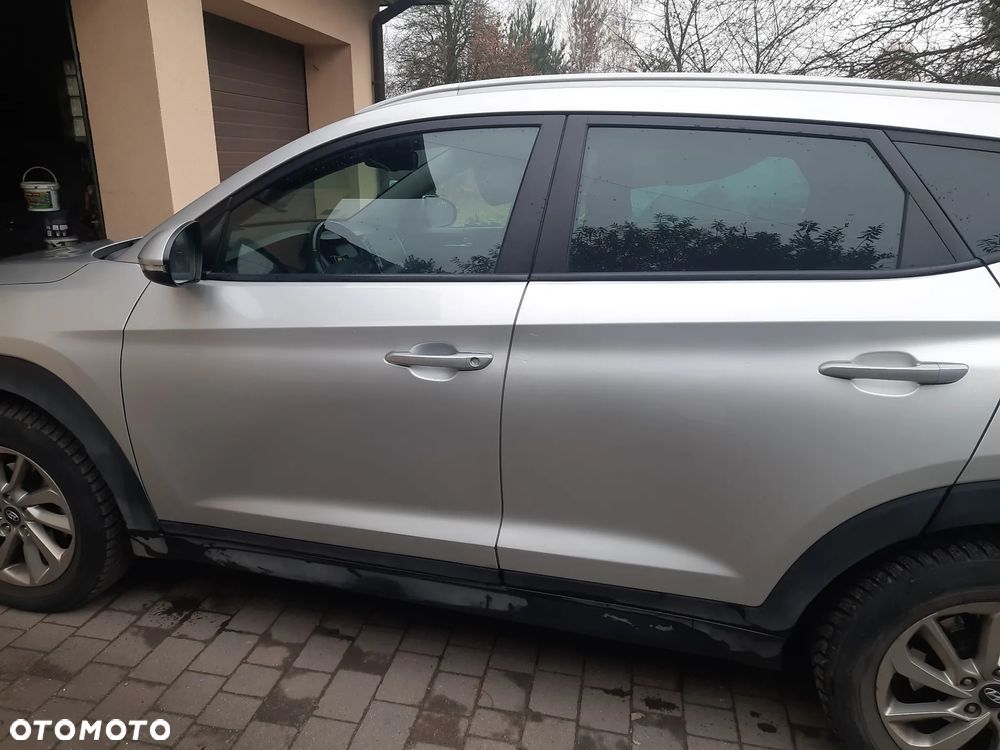 Hyundai Tucson 1.7 CRDI BlueDrive Comfort 2WD - 4