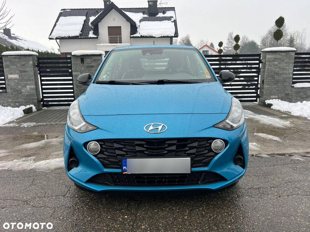 Hyundai i10 1.0 Trend - 2