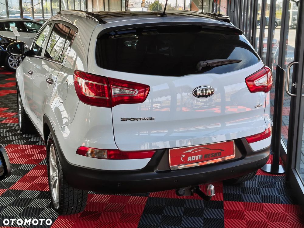 Kia Sportage 1.7 CRDI Business Line 2WD - 5
