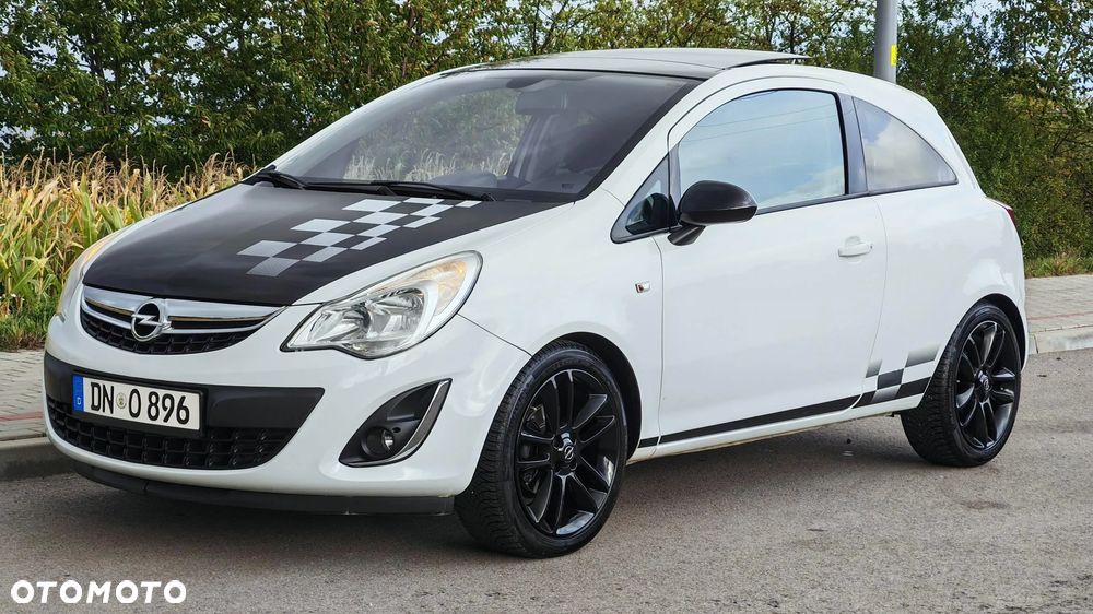 Opel Corsa 1.4 16V Sport - 17