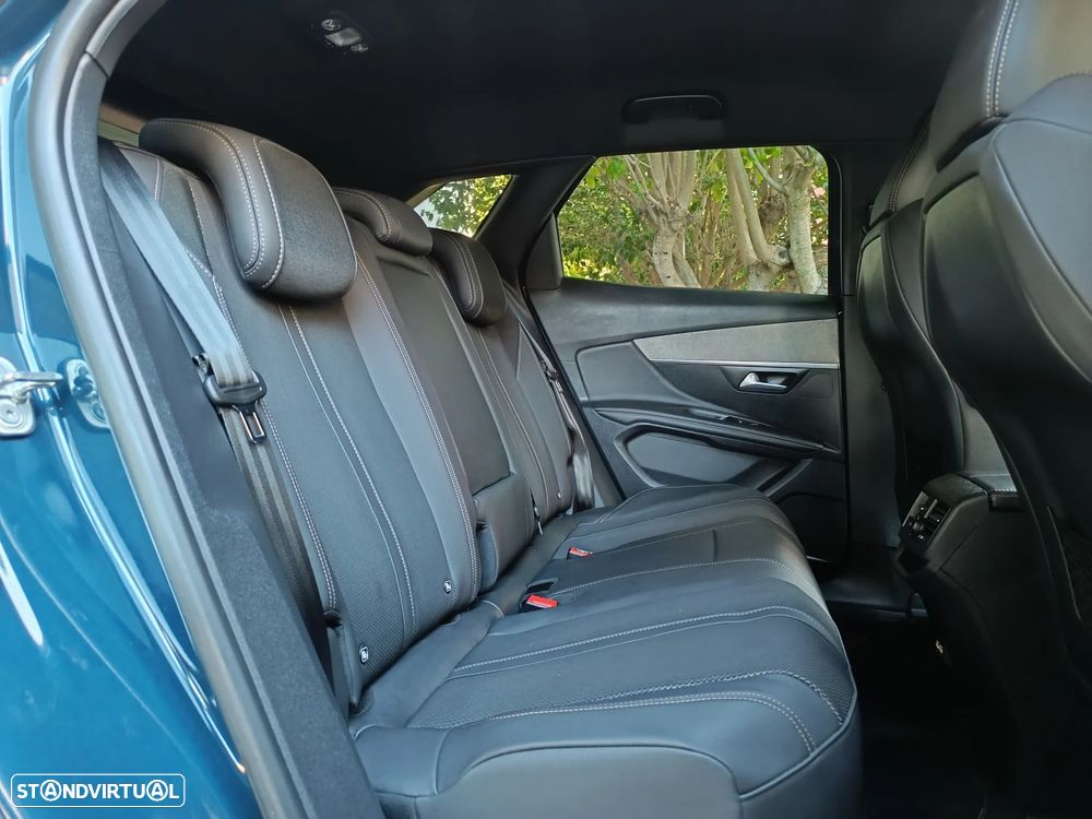 Peugeot 3008 225 e-EAT8 GT - 34