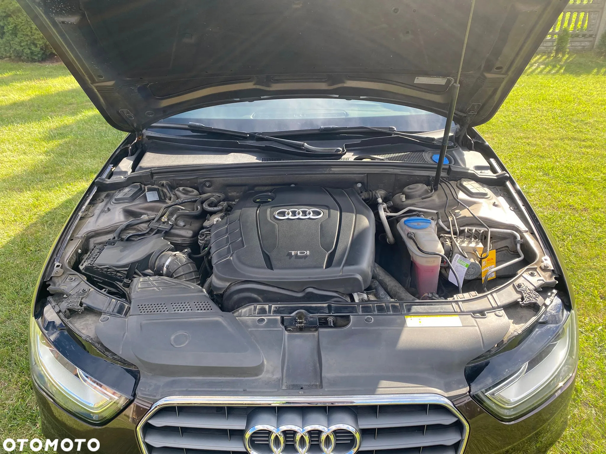 Audi A4 - 9
