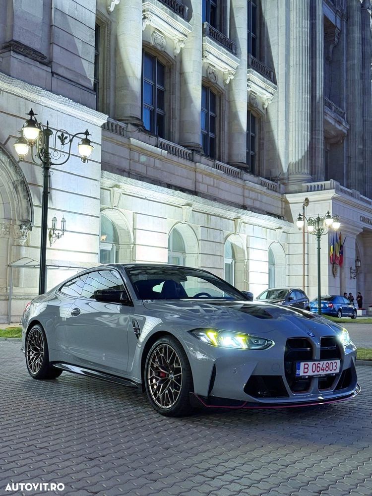 BMW M4 CS - 6