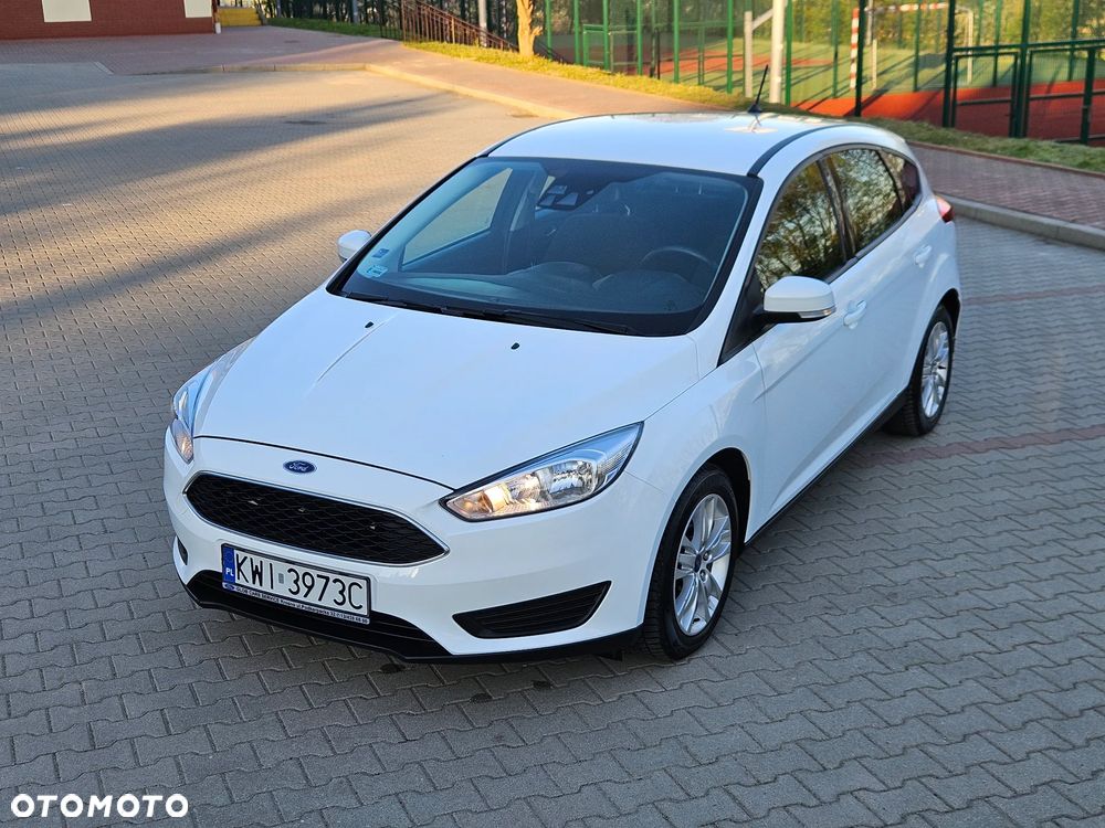 Ford Focus 1.6 Trend - 5