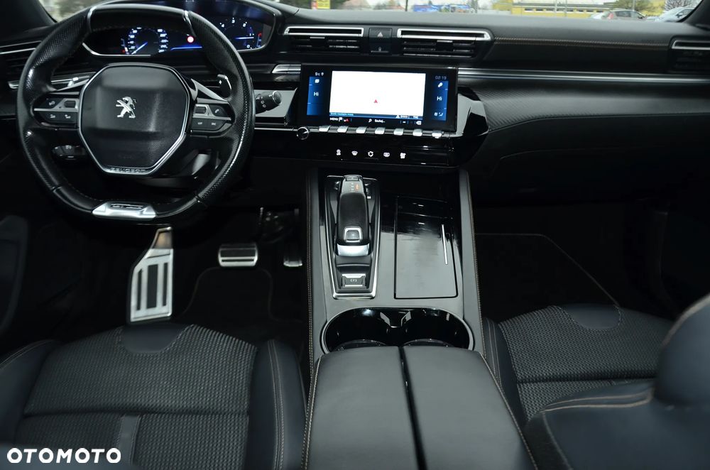 Peugeot 508 BlueHDi 130 EAT8 GT - 23