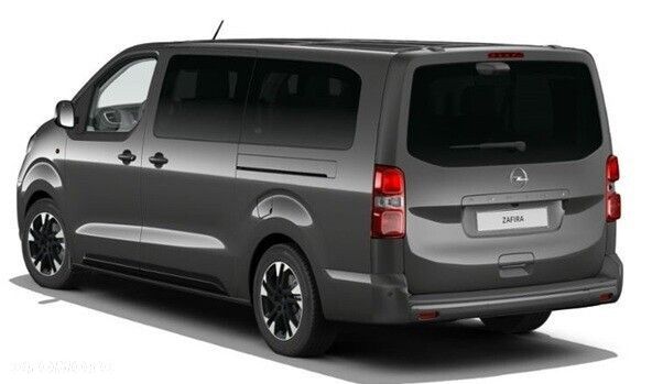 Opel Zafira - 4