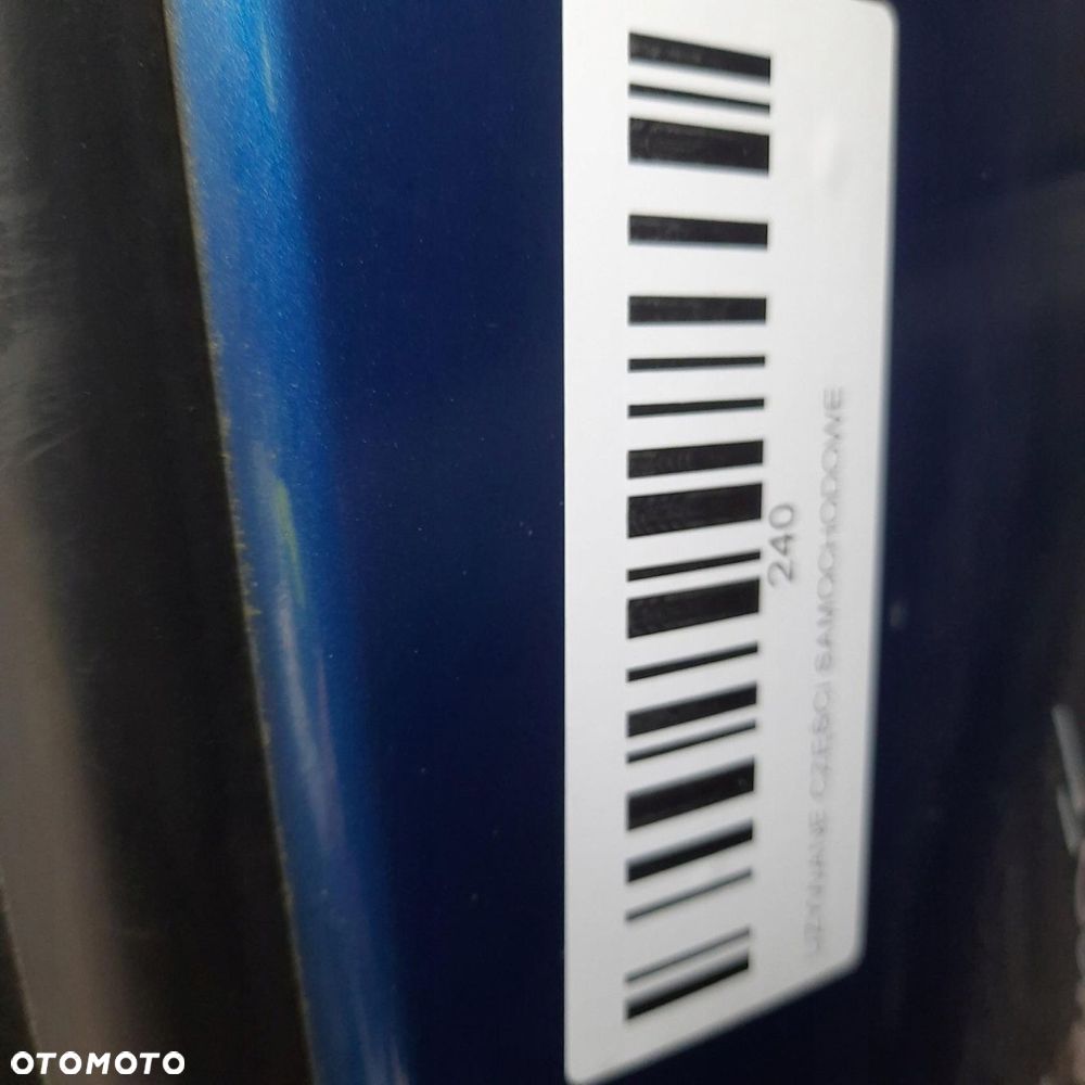 DRZWI PRAWY PRZÓD RENAULT SCENIC III 09-15 TARNA - 9