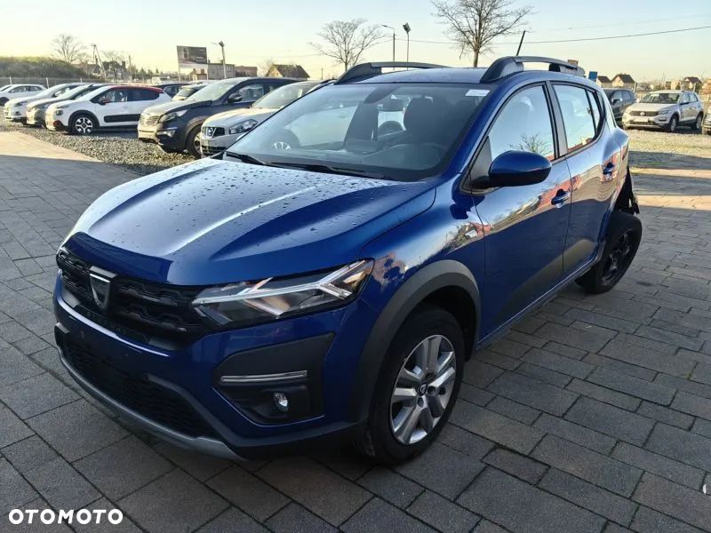 Dacia Sandero Stepway TCe 90 CVT Comfort - 4