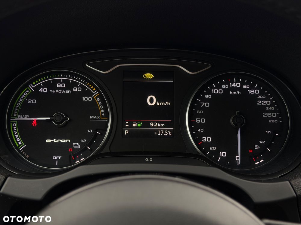 Audi A3 Sportback 1.4 TFSI e-tron Ambition - 17