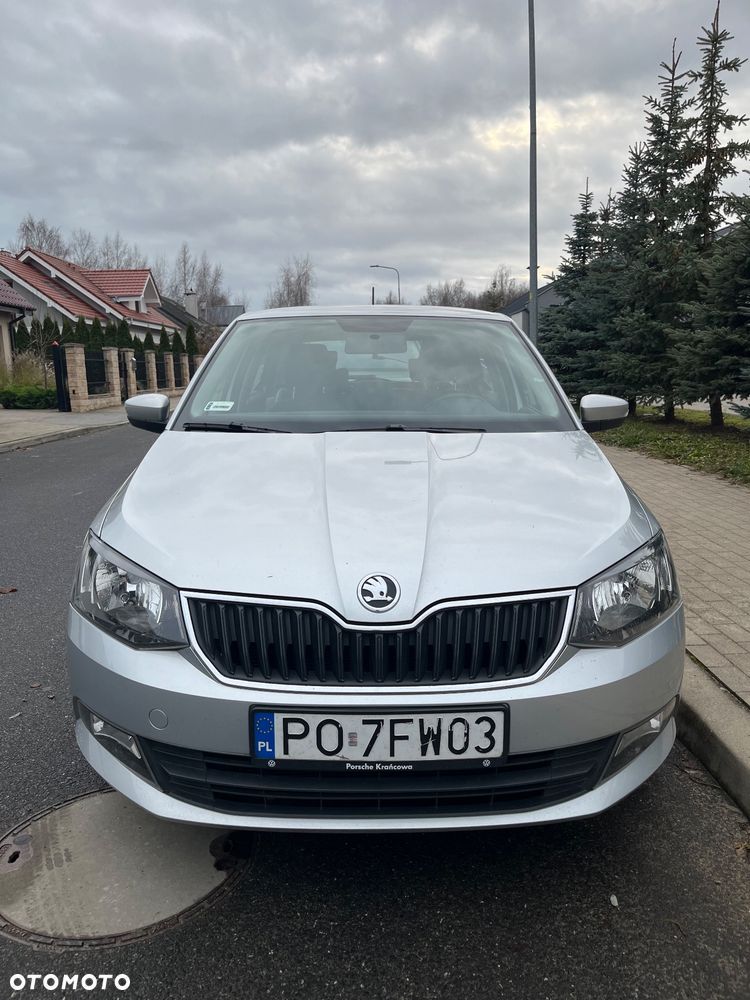 Skoda Fabia 1.0 TSI Ambition - 5