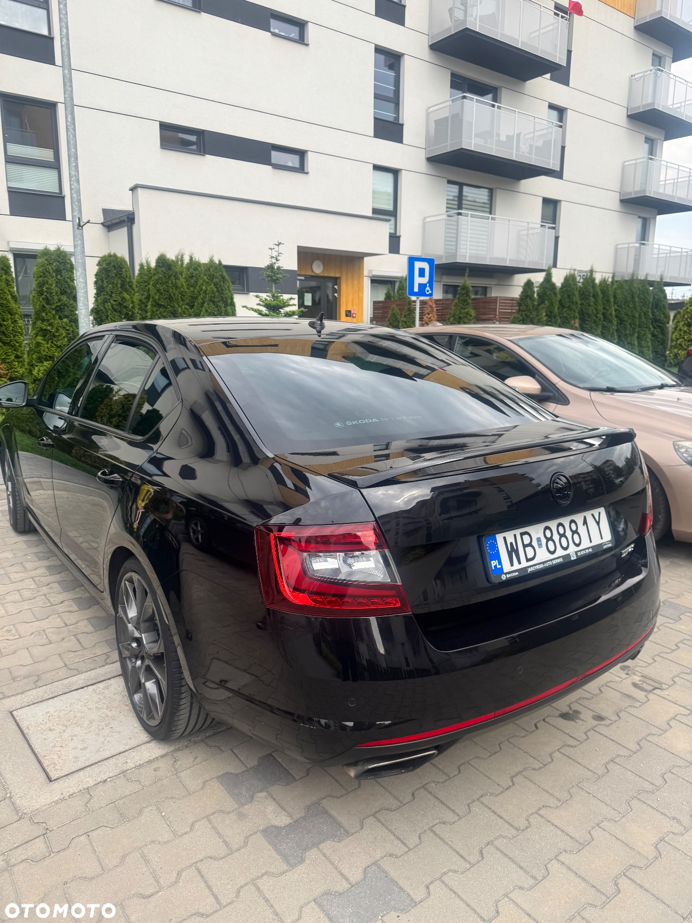 Skoda Octavia 2.0 TSI RS 245 - 4
