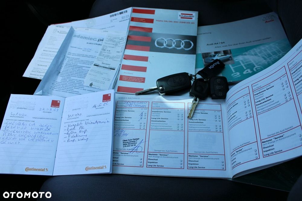Audi A4 Limousine 1.8T - 20