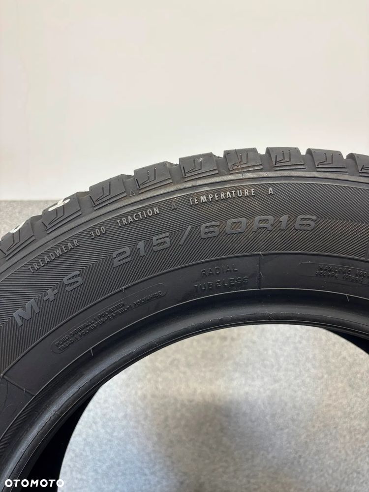 1 OPONA CAŁOROCZNA GOODYEAR 215/60/16  95V  M+S, VECTOR 4 SEASONS - 4