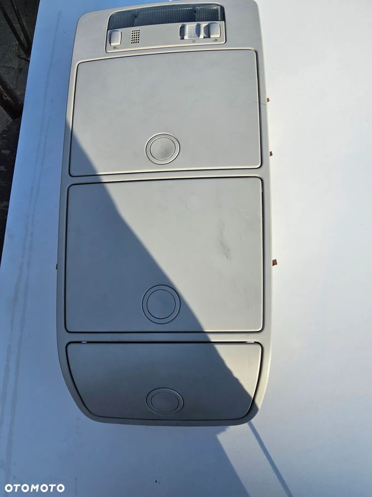VW TOURANI 1T SCHOWEK PODSUFITKI - 1