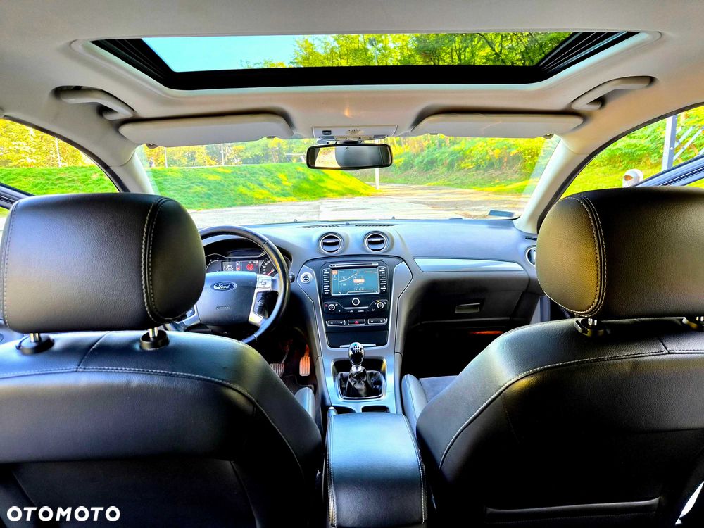 Ford Mondeo - 6