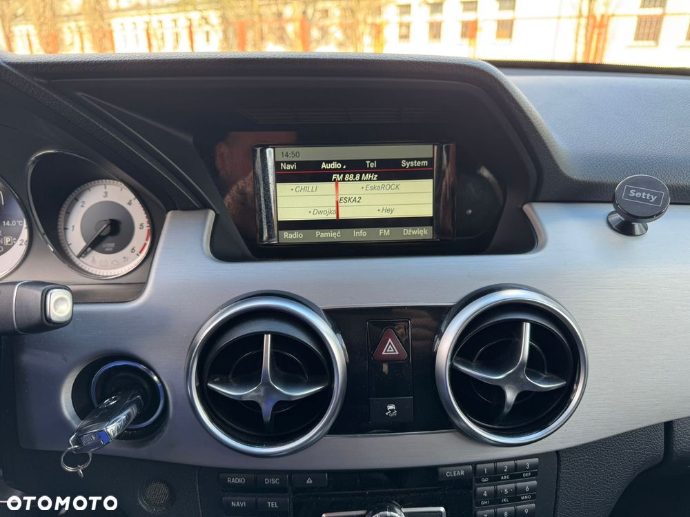 Mercedes-Benz GLK 220 CDI DPF 4Matic BlueEFFICIENCY 7G-TRONIC - 25