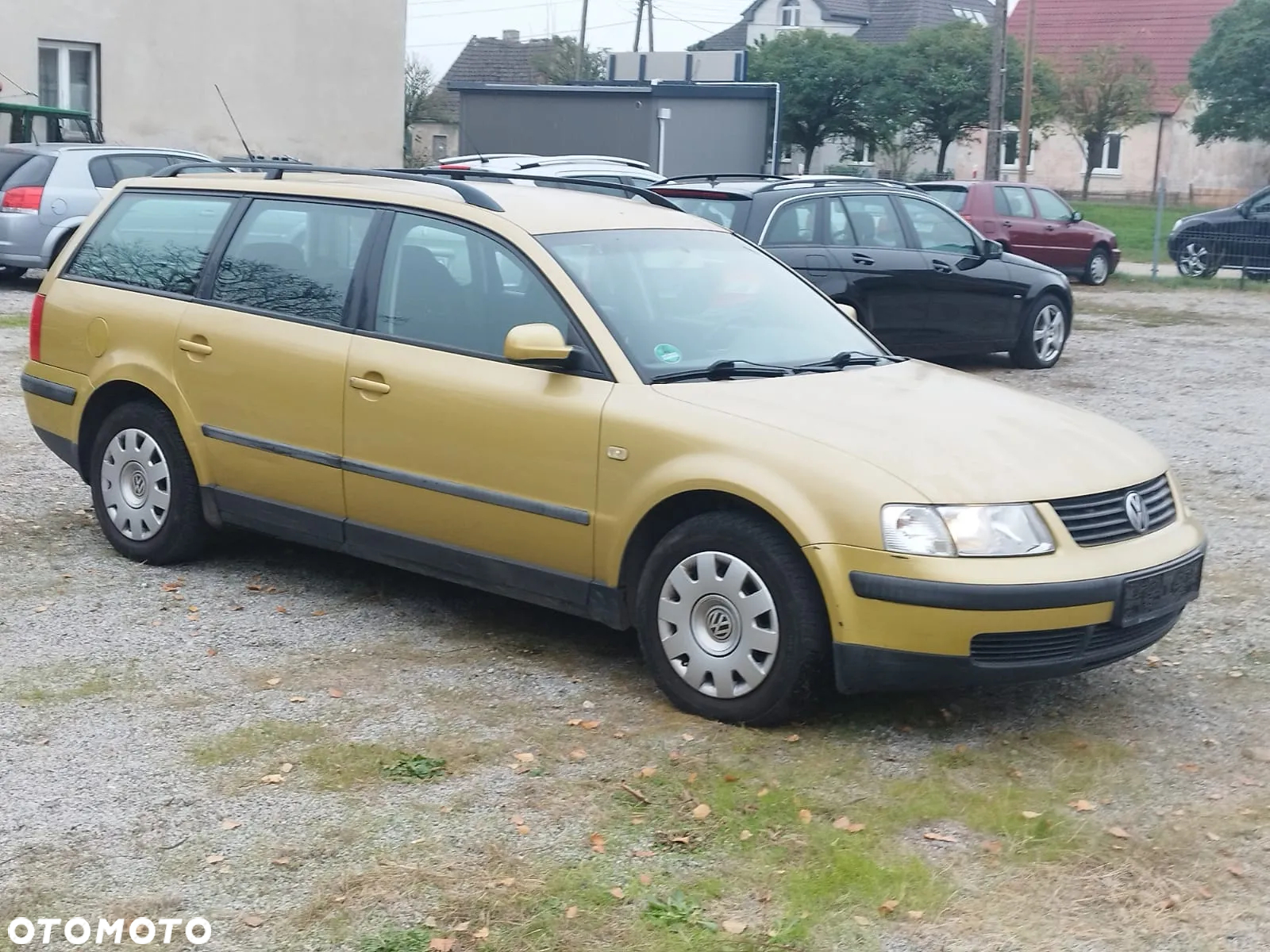 Volkswagen Passat - 2