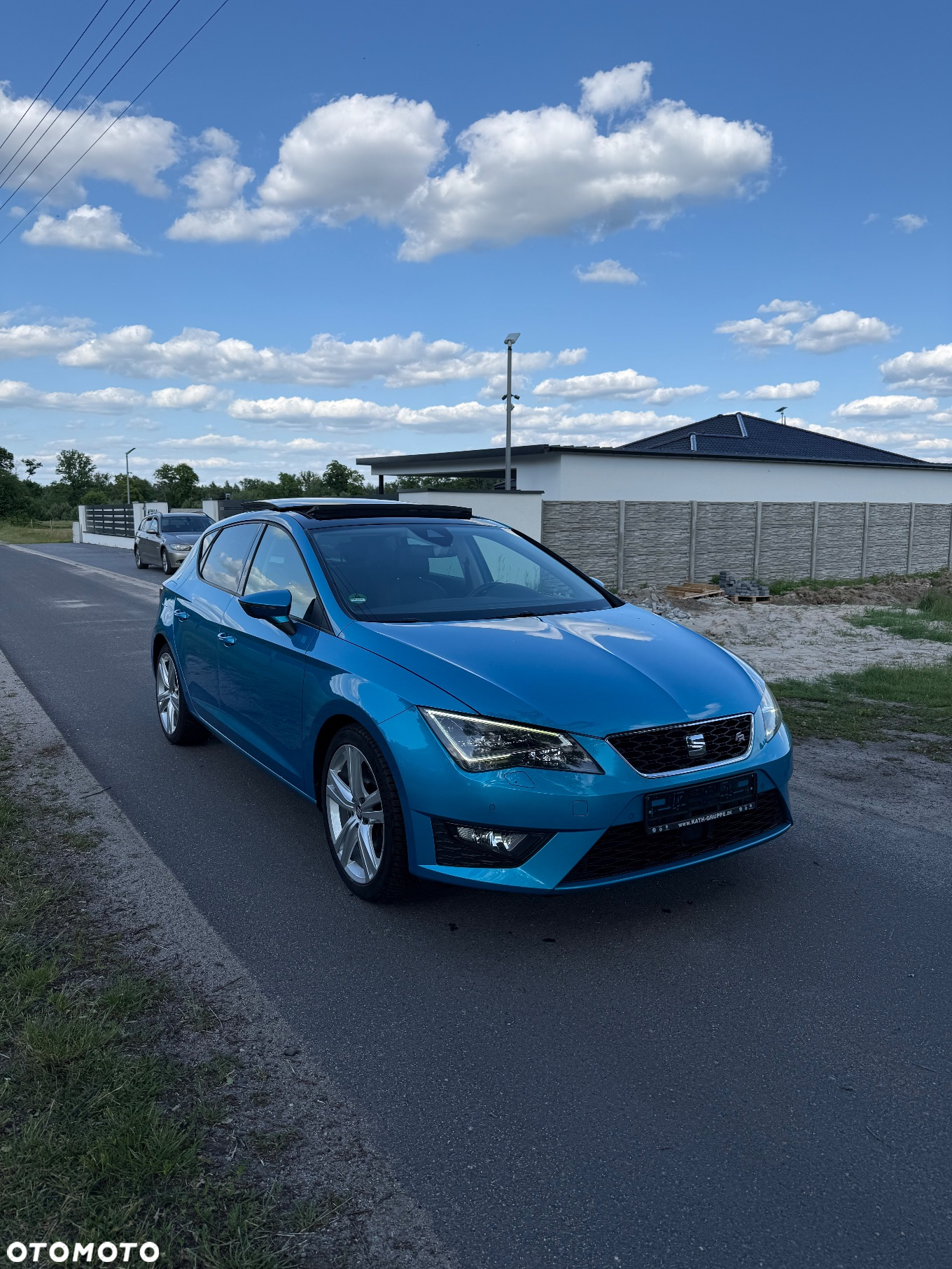 Seat Leon 2.0 TDI DPF Start&Stop DSG FR - 2