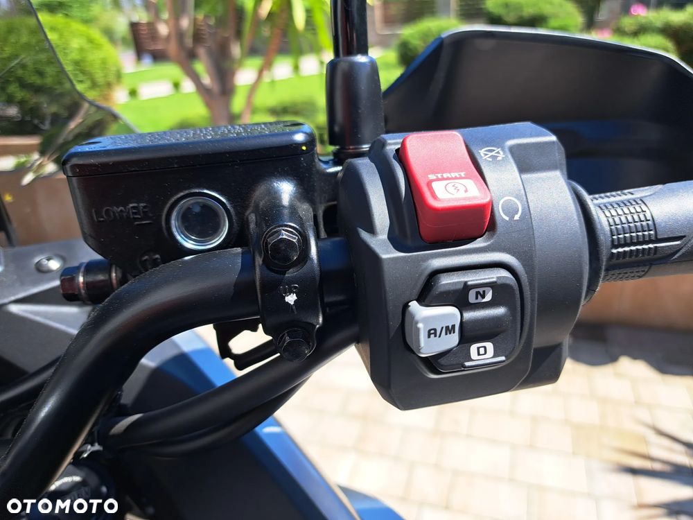 Honda NC - 15