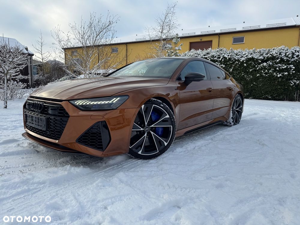 Audi RS7 Sportback - 1