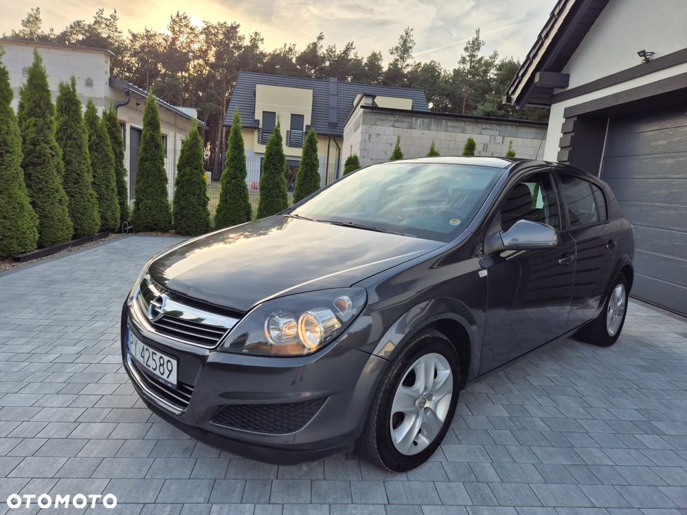 Opel Astra 1.6 Edition - 3