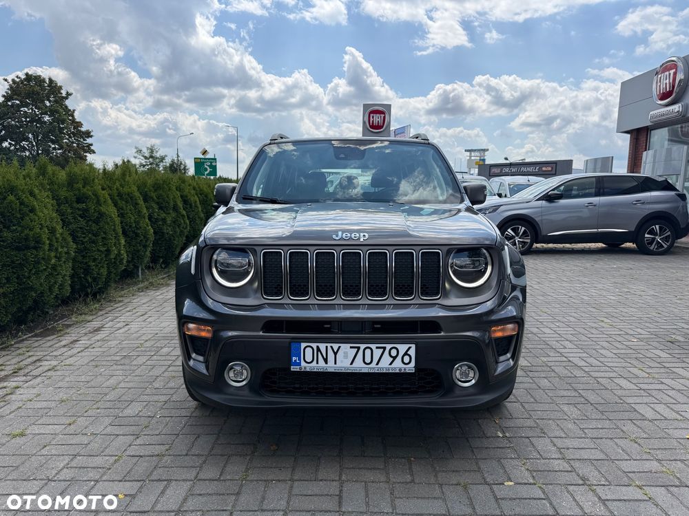 Jeep Renegade 1.3 T-GDI Active Drive Limited - 3