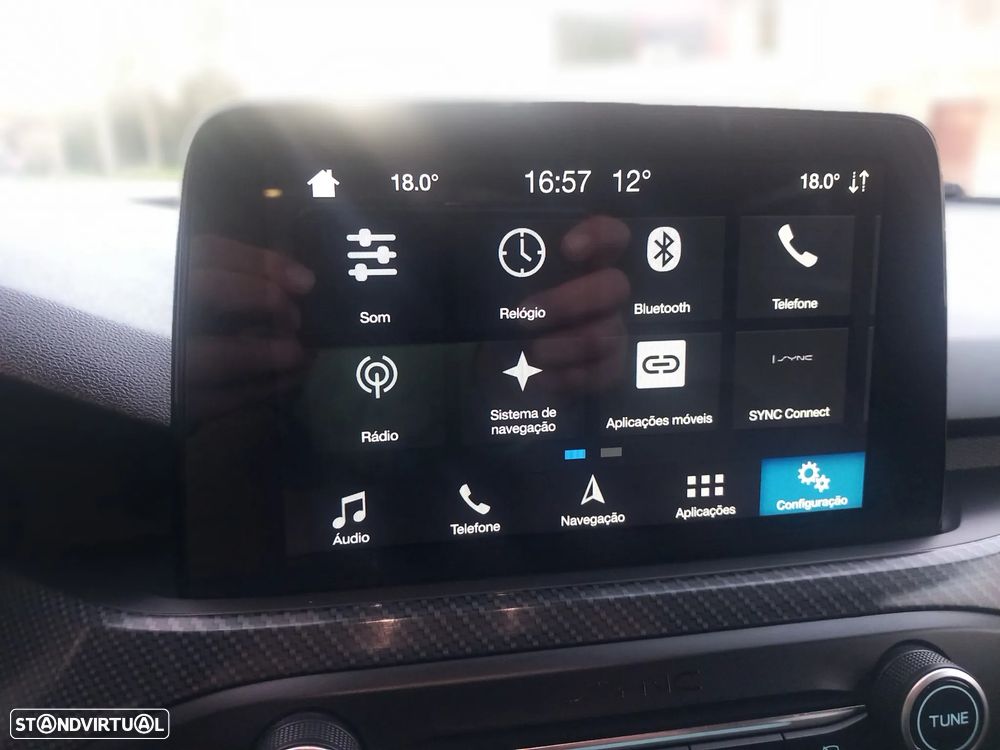 Ford Focus 1.5 EcoBlue S&S Aut. ST-LINE - 24