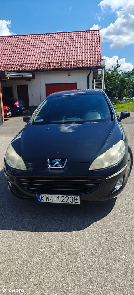 Peugeot 407 - 2