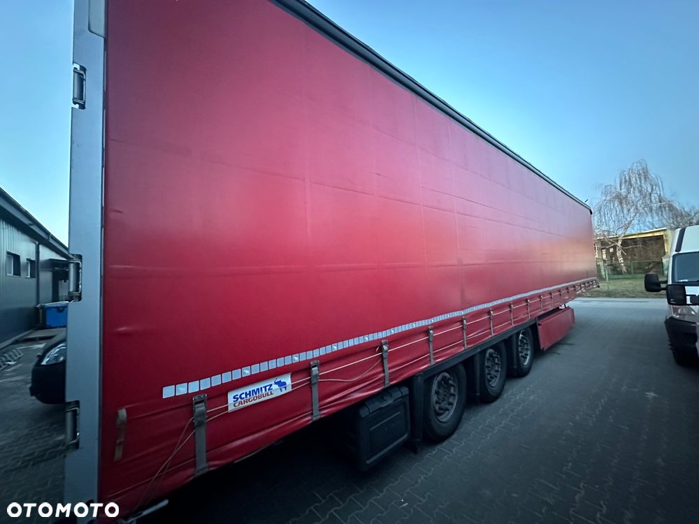Schmitz Cargobull Varios - 1