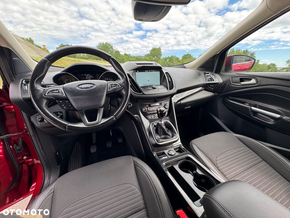 Ford Kuga 2.0 TDCi 2x4 Titanium - 8