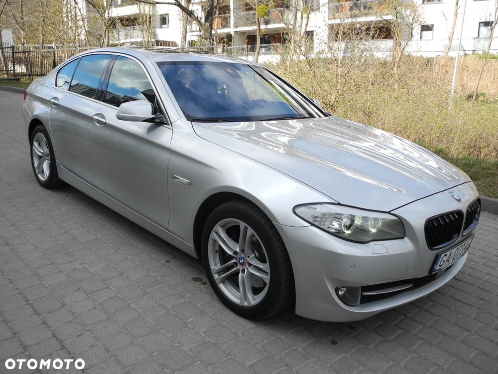 BMW Seria 5 535d xDrive Sport-Aut - 2