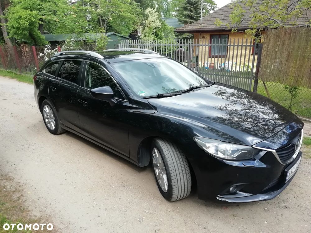 Mazda 6 SKYACTIV-D 150 Drive i-ELOOP Exclusive-Line - 3