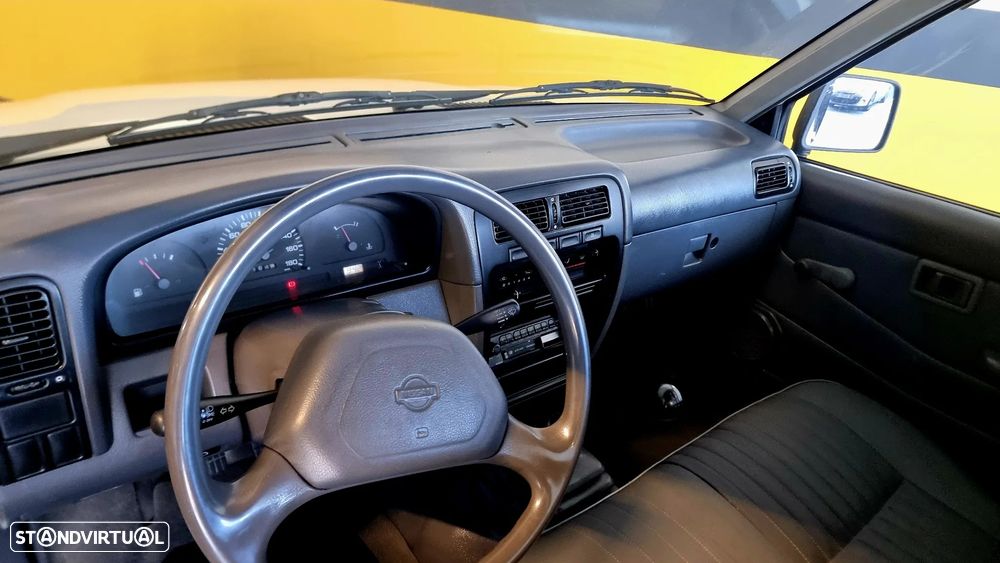 Nissan Pick Up 2.5 D Forest II - 13