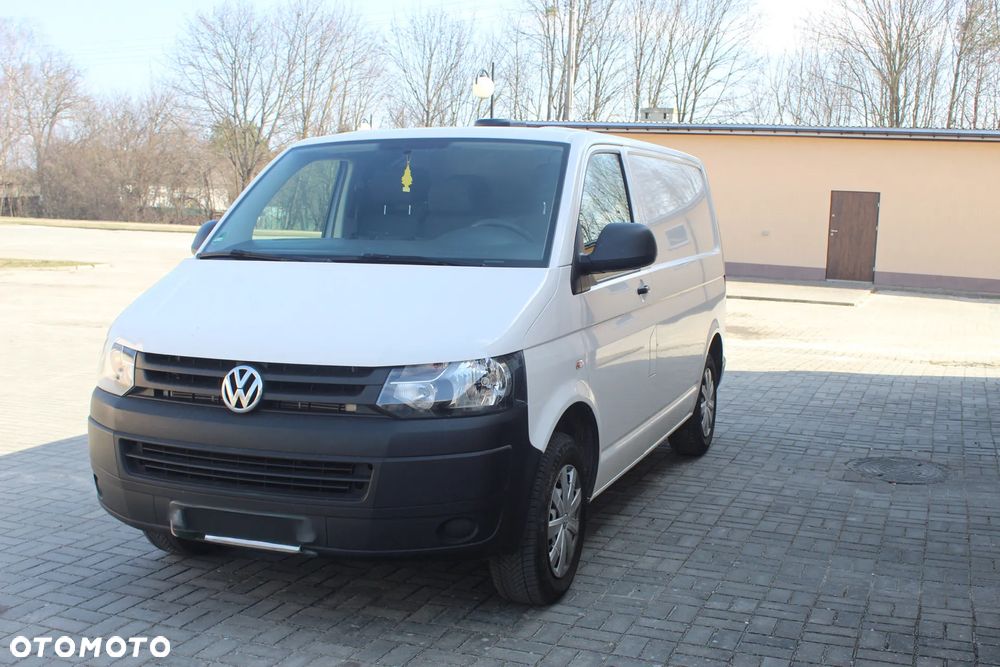 Volkswagen Transporter L1H1 - 2