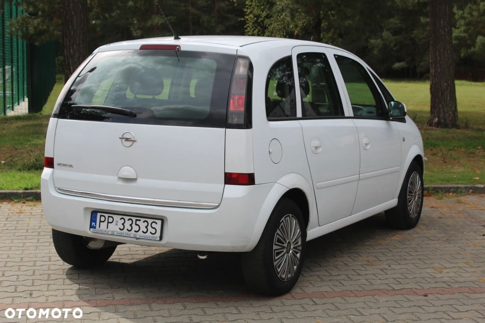 Opel Meriva 1.6 16V Edition - 4