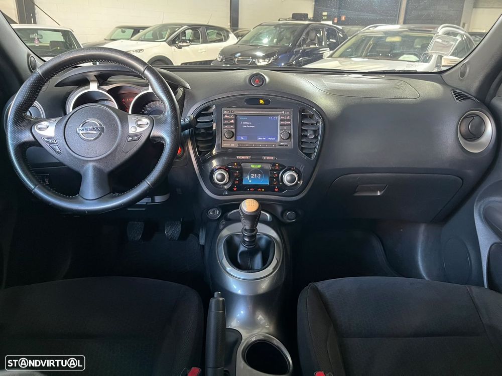 Nissan Juke 1.5 dCi Acenta Connect - 7
