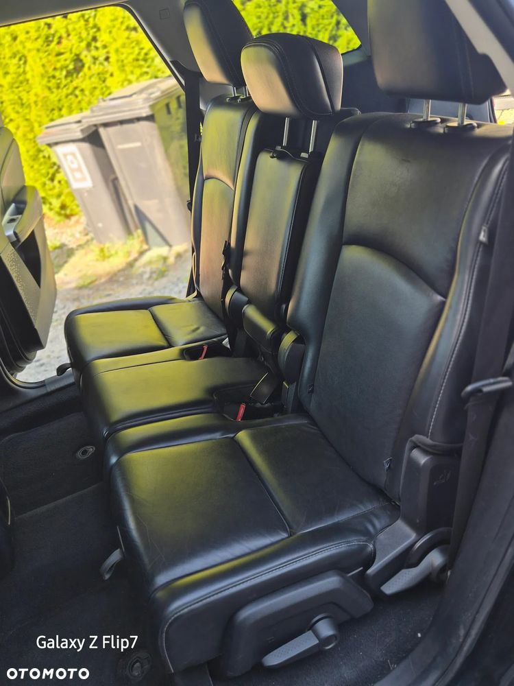 Fiat Freemont 2.0 Multijet Black Code AWD - 8