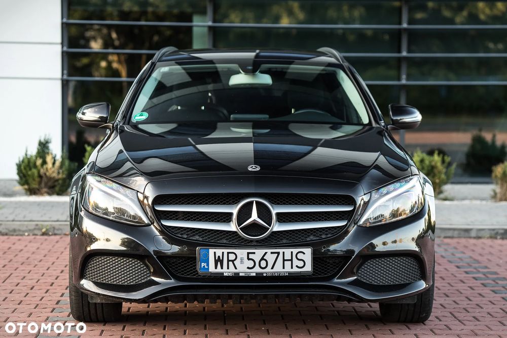 Mercedes-Benz Klasa C - 5