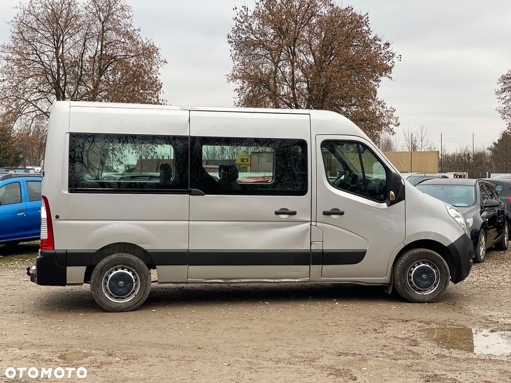 Opel Movano L2H2 - 25