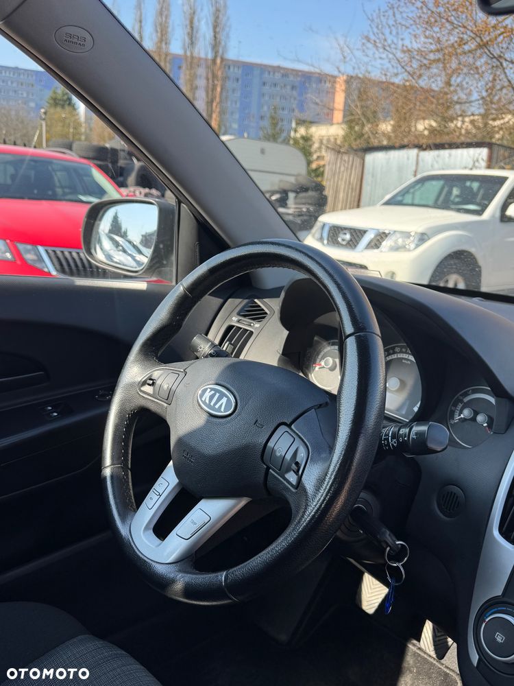 Kia Ceed 1.4 CVVT Attract - 24