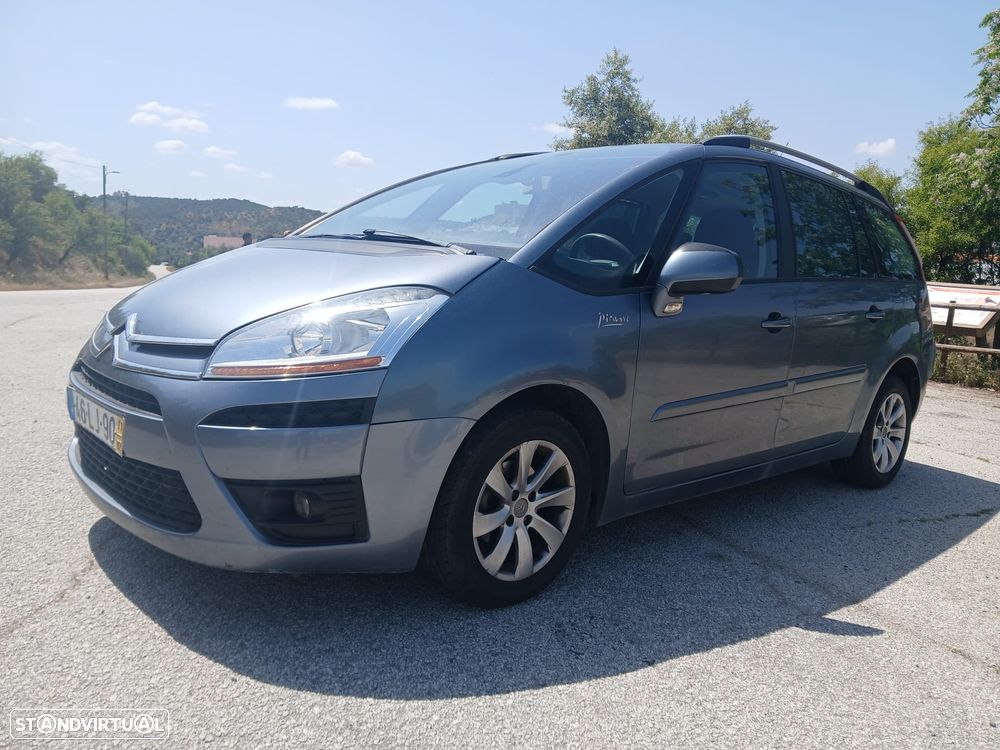 Citroën C4 Grand Picasso 1.6 HDi Confort RFM CMP6 - 2