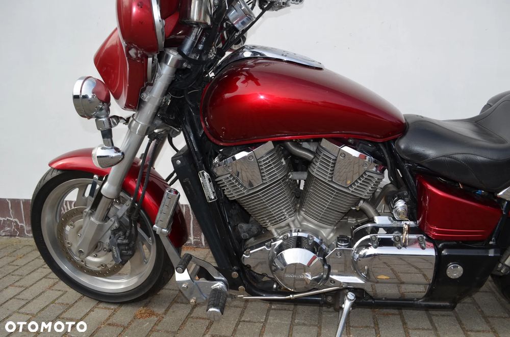 Honda VTX - 24