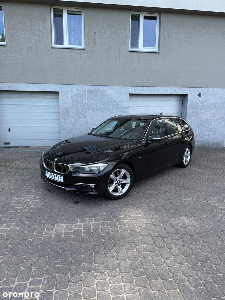 BMW Seria 3 318d - 2