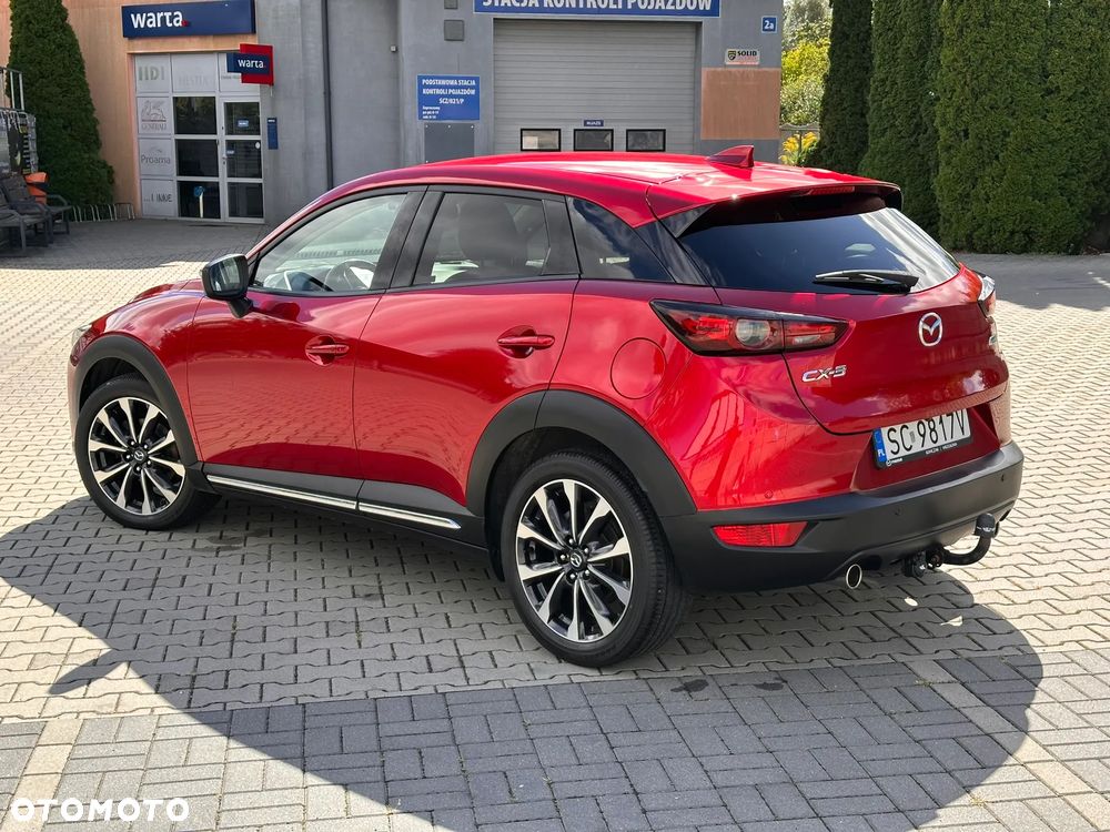 Mazda CX-3 2.0 SkyPassion - 4