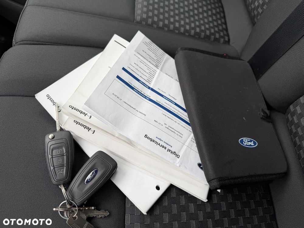 Ford Transit Custom - 27