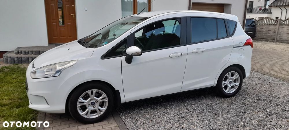 Ford B-MAX - 13