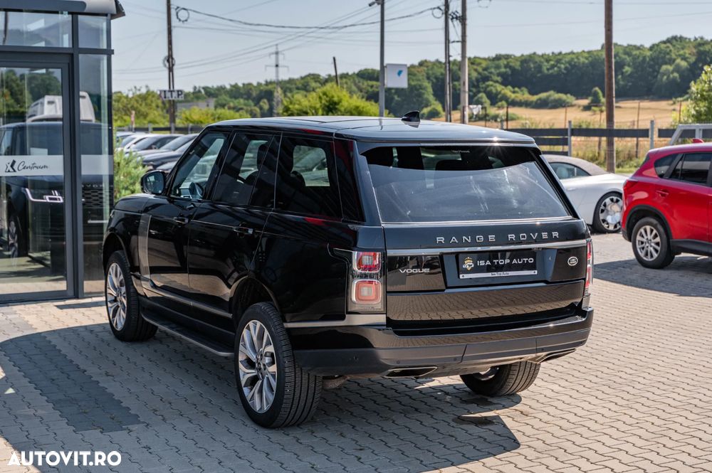 Land Rover Range Rover 3.0L SDV6 Autobiography - 13